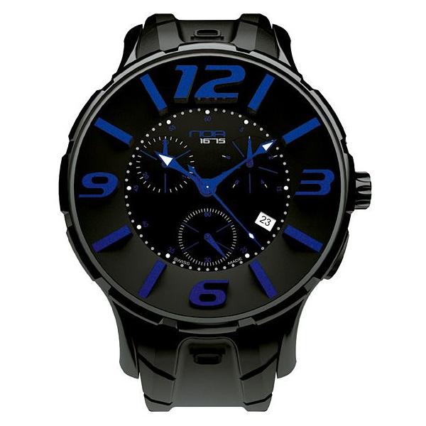 機械式腕時計（自動巻き）N.O.A（3Dインデックス） 中古品 