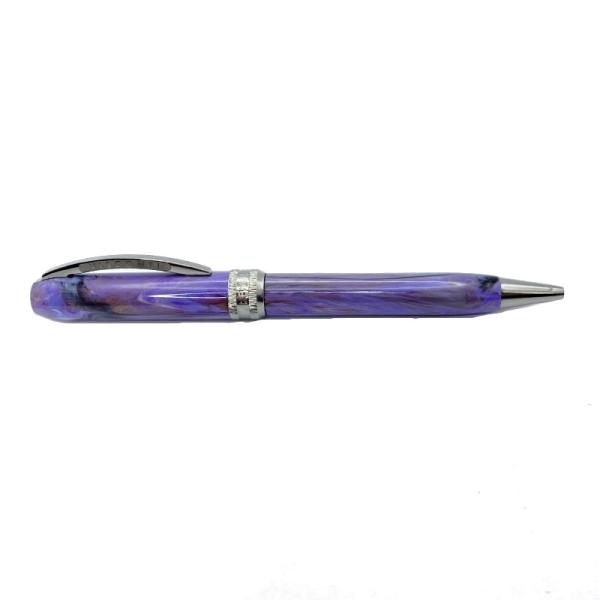 VISCONTI パープル ボールペン 本体　紫色 euro_2053491425