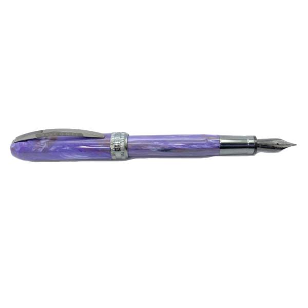 ヴィスコンティ レンブラントS パープル KP10-29-FPF (FP/細字) 万年筆