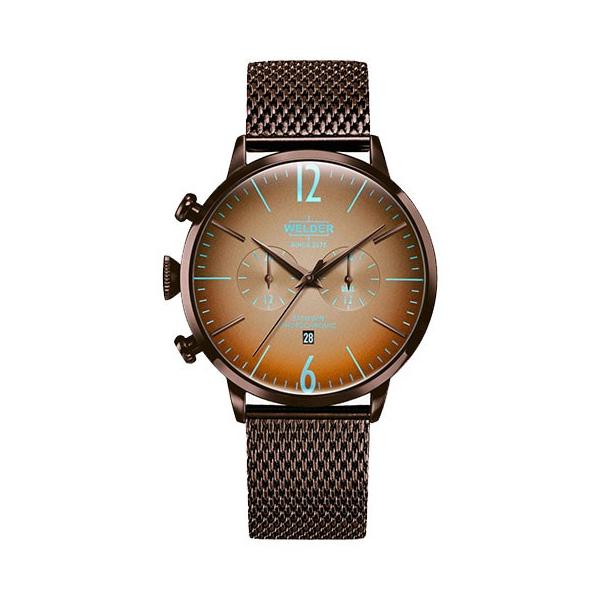 受賞店 新品✨ウェルダームーディ メンズ 腕時計 WWRC465 マルチカラー