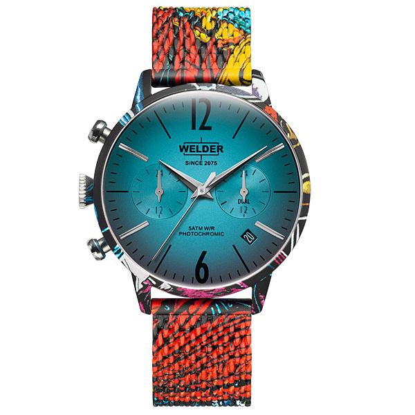 WELDER 特価 ウェルダー グラフィティ ムーディ WWRC691 腕時計 