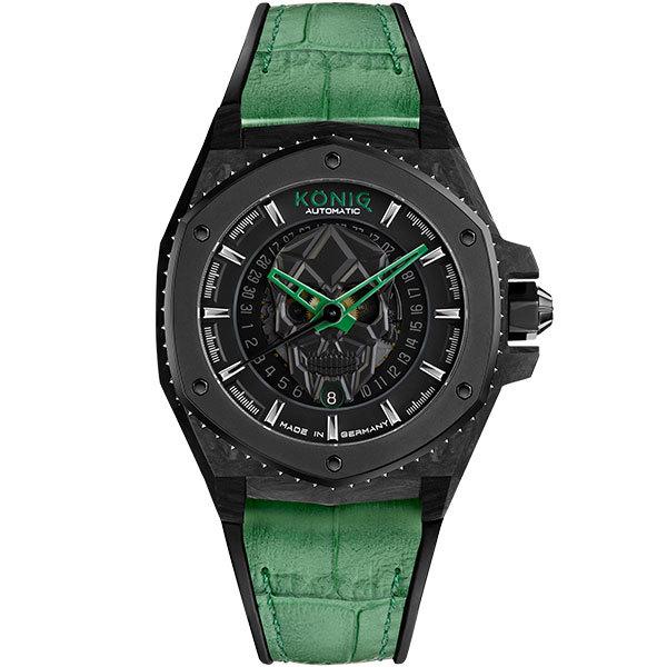 特価品 ケーニグ キングクラフト K74KC003 腕時計 メンズ KONIG K74  