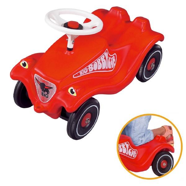 Bornelund ボーネルンド Big ビッグ ボビーカー クラシック 1歳半 2歳の男の子 女の子の誕生日プレゼント クリスマスギフトに人気 10 Bg1303 木のおもちゃ ユーロバス 通販 Yahoo ショッピング