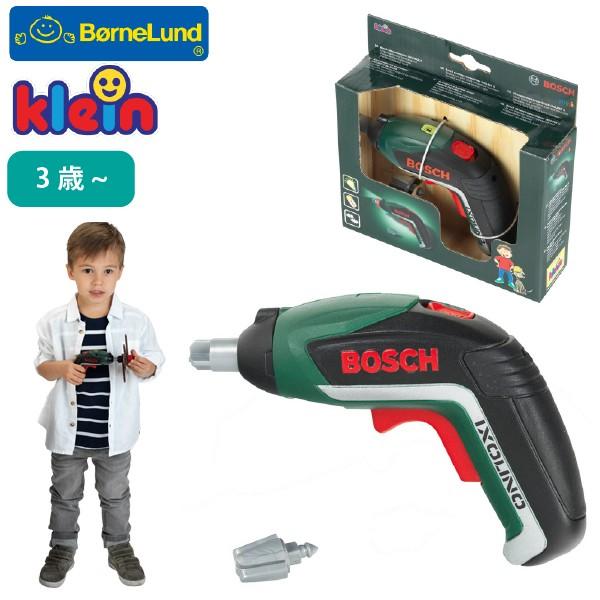 Bornelund ボーネルンド クライン Bosch ボッシュ 電動ドライバー 男の子 女の子の3歳 ４歳の誕生日やクリスマスプレゼントに人気 10 Kl00 木のおもちゃ ユーロバス 通販 Yahoo ショッピング
