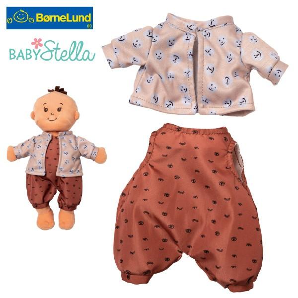 Bornelund ボーネルンド マンハッタントーイ お世話人形 リトル ベビーステラ アースカラー オールインワン 2歳の女の子のお誕生日 クリスマスプレゼントに 10 Man 木のおもちゃ ユーロバス 通販 Yahoo ショッピング