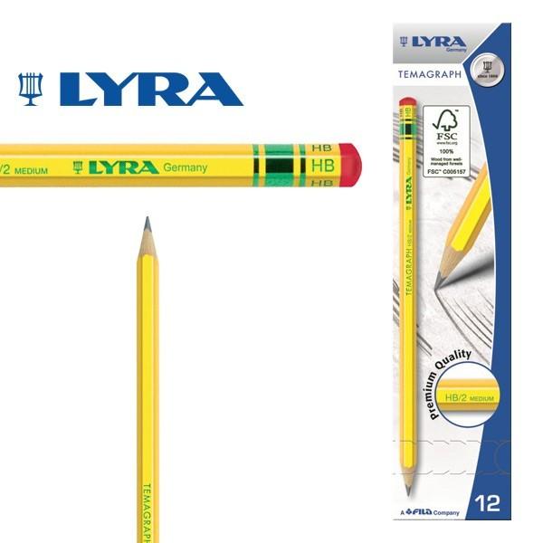 LYRA  Temagraph e}Ot MHB 12{