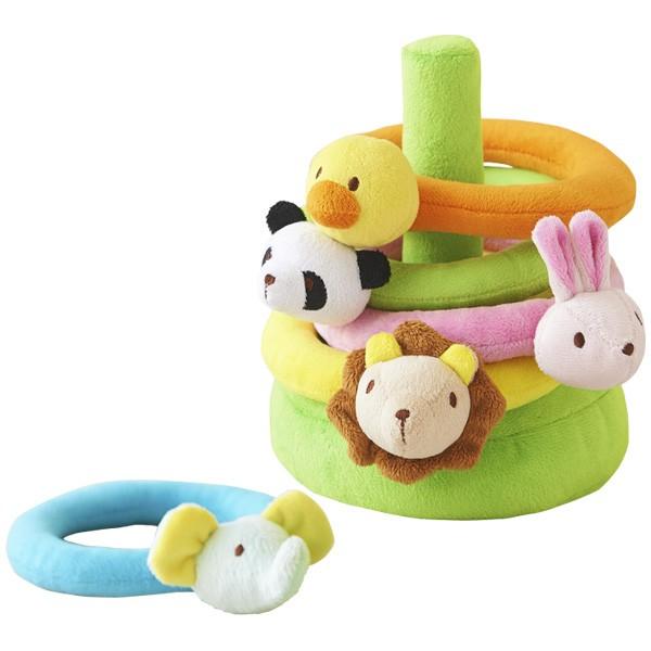 エド・インター 布のおもちゃ ふわふわなげっこ (知育玩具) 価格比較