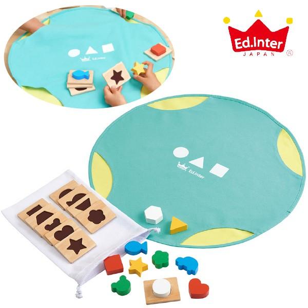 Ed Inter エドインター さわってあてっこゲーム 2歳 3歳の男の子 女の子の誕生日プレゼント クリスマスプレゼントにおすすめのゲームです 24 木のおもちゃ ユーロバス 通販 Yahoo ショッピング