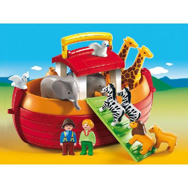 PLAYMOBIL vC[r 1.2.3 mA̔M