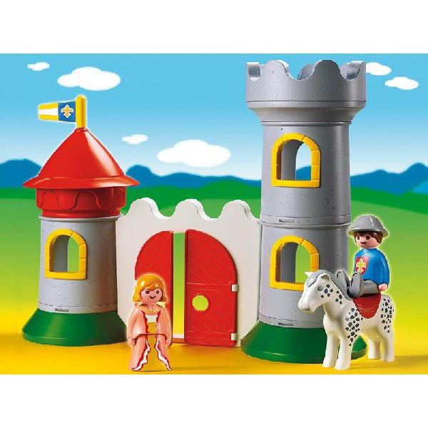 PLAYMOBIL vC[r 1.2.3 RmƂ