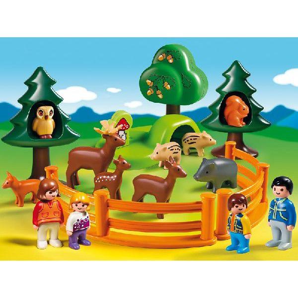 PLAYMOBIL vC[r 1.2.3 Chp[N