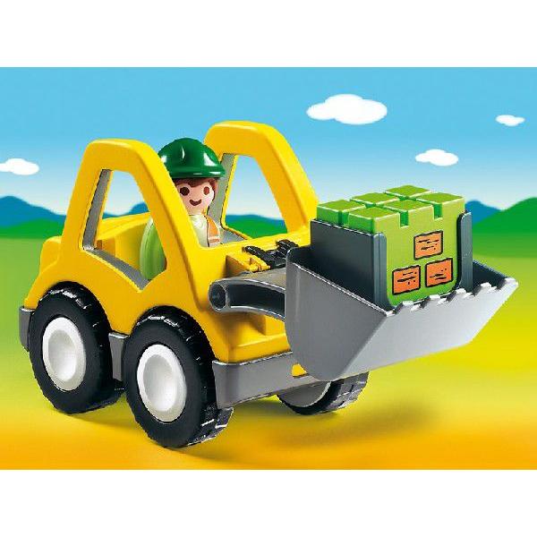PLAYMOBIL vC[r 1.2.3 gN^[