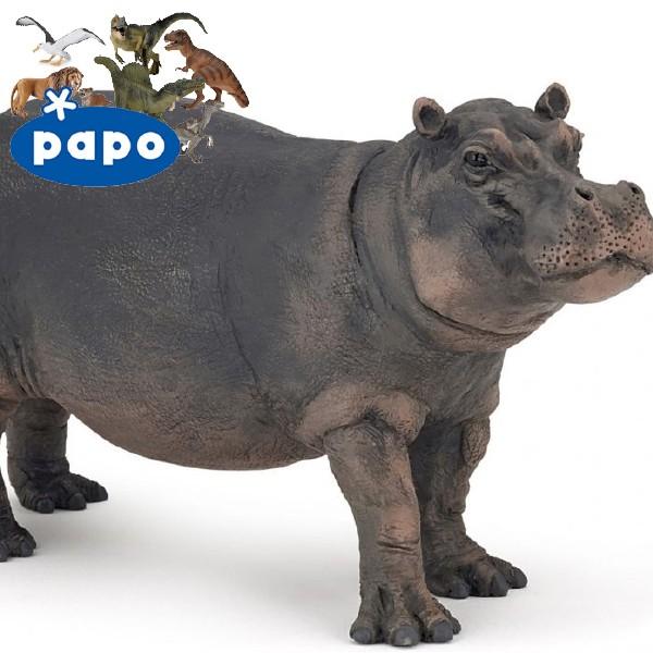 Papo パポ社 カバのお母さん フランス Papo パポ社 のwild Animalsシリーズ 野生の動物のフィギュア リアルな表情が魅力 54 Pa 木のおもちゃ ユーロバス 通販 Yahoo ショッピング