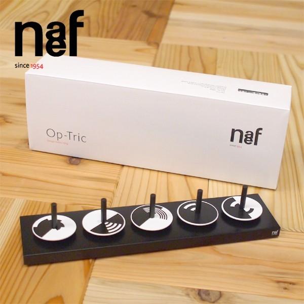 naef Naef ネフ社 コマ・オプトリック Op-tric : 木のおもちゃ ユーロ 