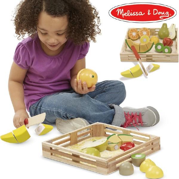 Melissa &amp; Doug bT_O JbeBOt[cZbg ~ R΁A4΂̒j̎qA̎q̂av[gNX}Xv[gB