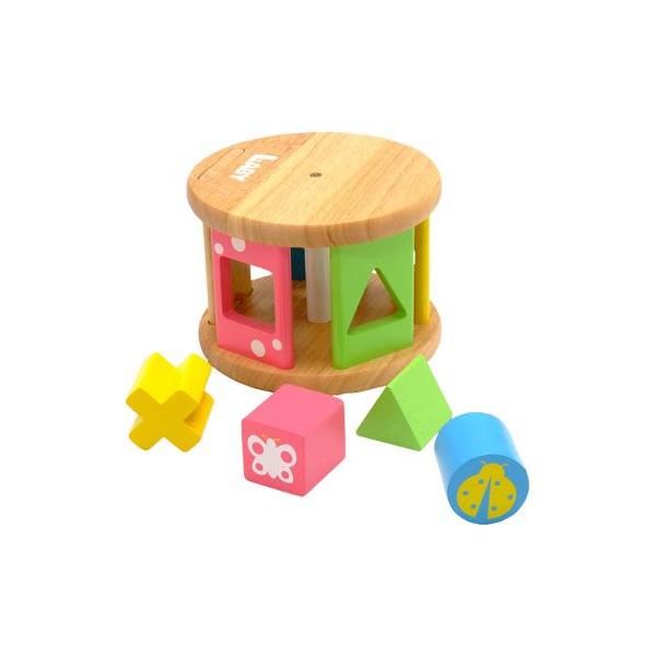 エデュテ KOROKORO パズル (知育玩具) 価格比較 - 価格.com