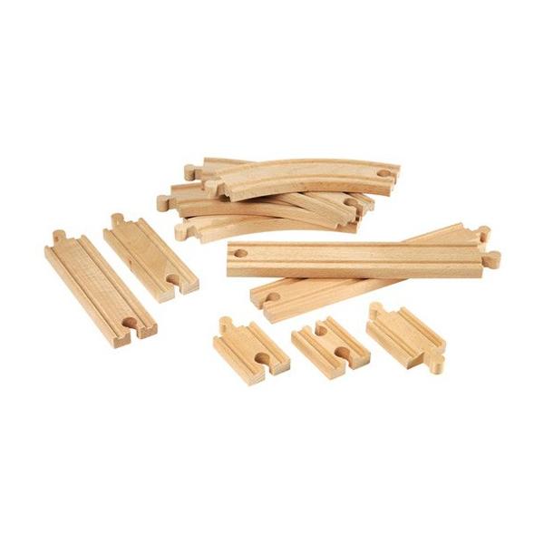 【まとめ売り】BRIO BRIO まとめ売り レールウェイマイファーストビギナーセット - メルカリ