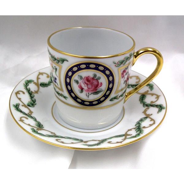 希少アビランド ルーヴシエンヌ フルーツプレート リモージュ 廃盤 3枚