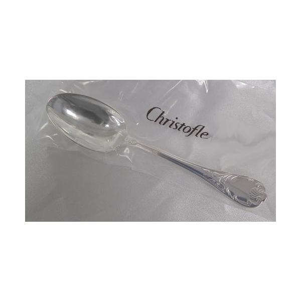 クリストフルシルバー マルリー コーヒースプーン 0038004 新品 ギフト