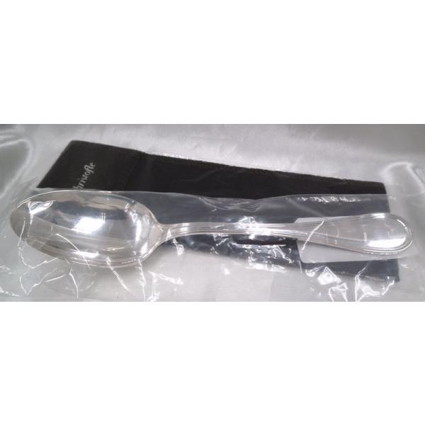 クリストフル　デザートスプーン　シルバーコーティング Christofle クリストフル ペア スプーン スウィートネス シルバー