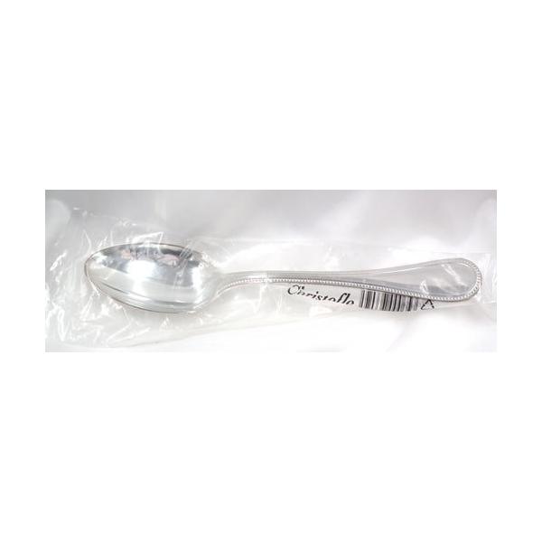 クリストフルシルバー パール（0010） デザートスプーン（014）新品