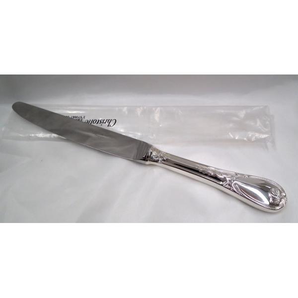 クリストフル ヴィランドリ クリストフルホテル仕様デザートナイフ10本セット ヴィランドリ クリストフルホテル仕様 デザートナイフ10本セット