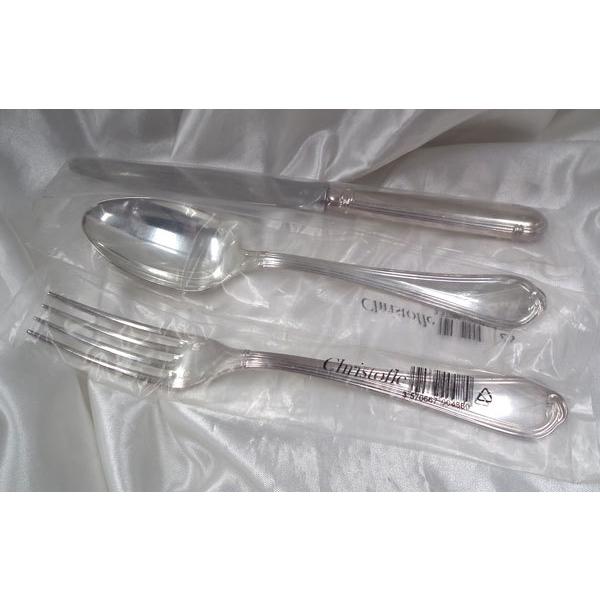 Christofle クリストフルカトラリーセット 30点【ドロップシリーズ】