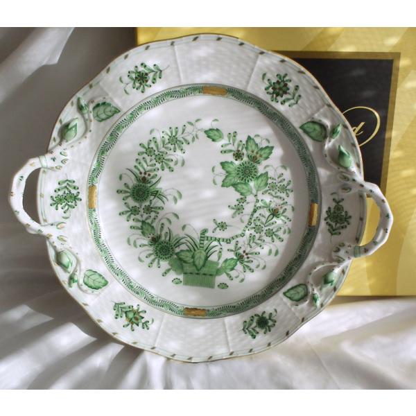 専用◇HERENDヘレンドインドの華パンザラプレート16.5cm貴重稀少新品 euroclassics_hfv517