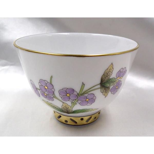 ヘレンド（HEREND） ロイヤルガーデンフワラー グリーン/ティーボウル