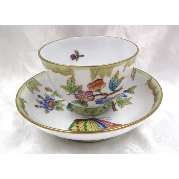 ヘレンド 忘れな草 トリオセット 【公式通販】