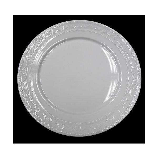 KPMベルリン 白磁 クアランド デザートプレート 19.5cm 新品 SALE