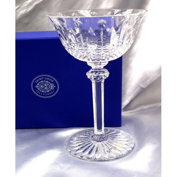 サンルイ　トミー　Saint-Louis  シャンパングラス クリア サン・ルイ フランス トミー シャンパンクープ（箱入）クリスマス