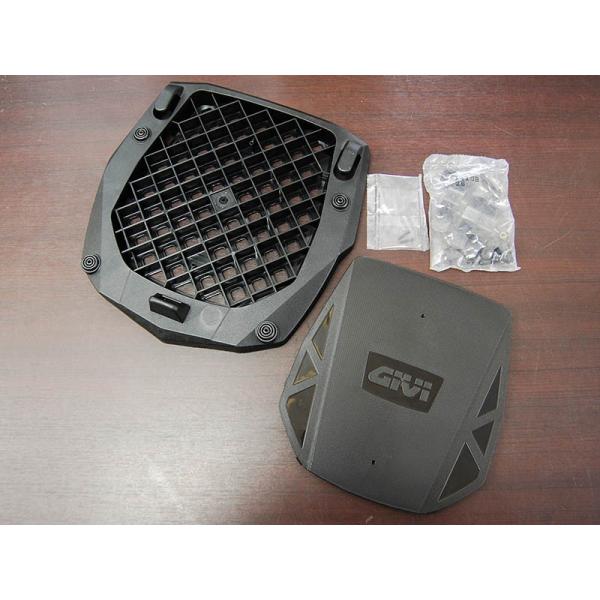 GIVI 汎用ベースプレート GIVIモノキーケース用 | Universal GIVI 汎用ベースプレート GIVIモノキーケース用 | Universal