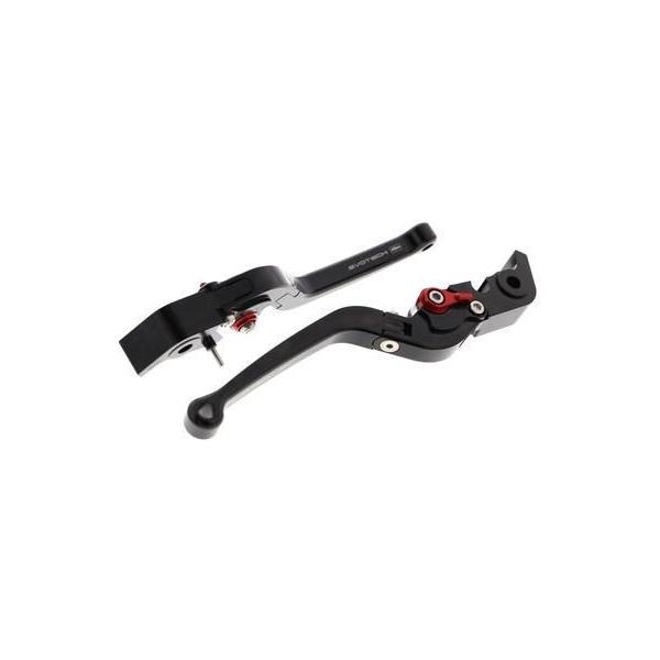 Evotech Performance フォールディングレバーセット(クラッチ+ブレーキ