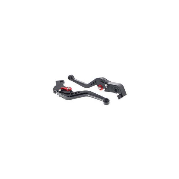 Evotech Performance ショートレバーセット(クラッチ+ブレーキ) Ducati