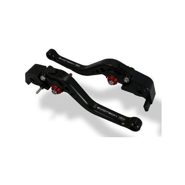 Evotech Performance ショートレバーセット(クラッチ+ブレーキ) Ducati