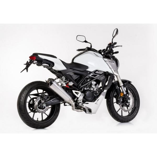 SHARK フルシステムマフラー (1-1) DSX-7 HONDA CB125R(2018-2020 