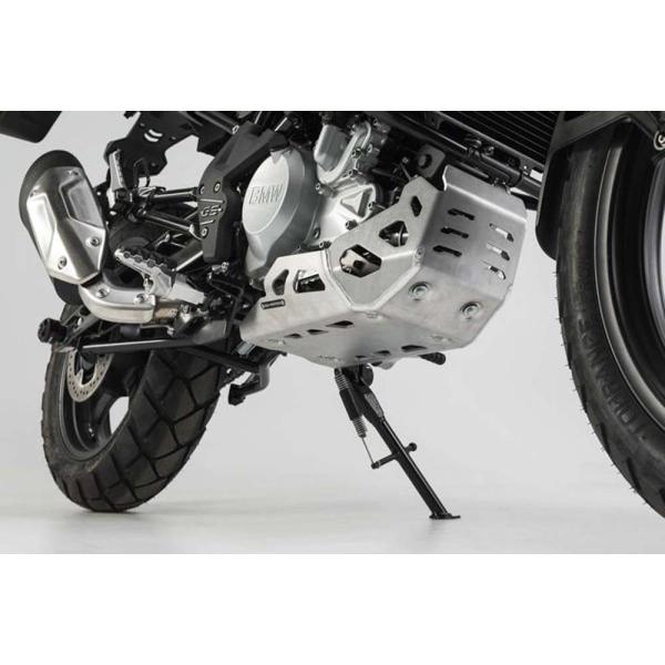 Sw Motech エンジンガード アンダーガード Bmw G 310 Gs 17 21 シルバー Mss 07 862 S Sw Mss 07 862 s ユーロダイレクト 通販 Yahoo ショッピング