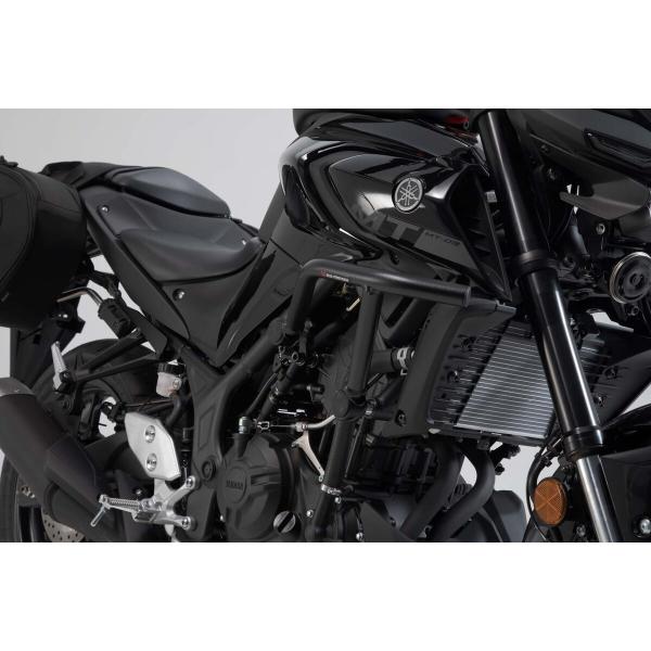 SW-MOTECH クラッシュバー Yamaha MT-03 ABS (16-23) | SBL.06.627