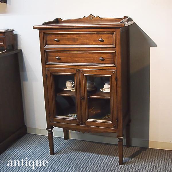 ビンテージ家具　木製キャビネット ナチュラルヴィンテージ風キャビネット‐【公式】秋島良品｜家具