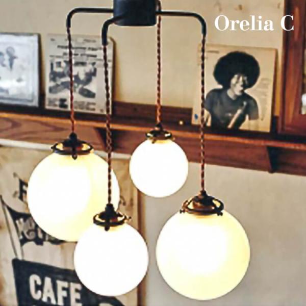 INTERFORM ペンダントライト クリアハウス球 クリアミニ