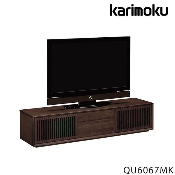 カリモク家具（KARIMOKU FURNITURE） カリモク テレビ台 テレビボード