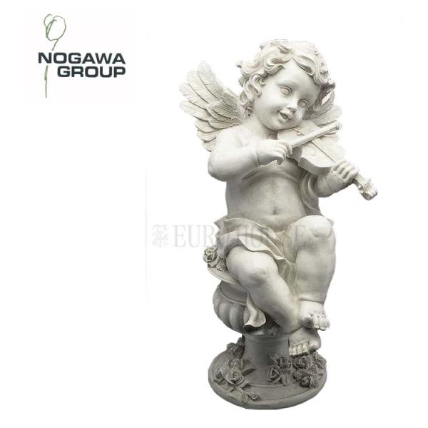 陶器　天使のオーナメントセット7体+おまけ（1体修復あり）全8体 Joseph Originals Figurine - Etsy