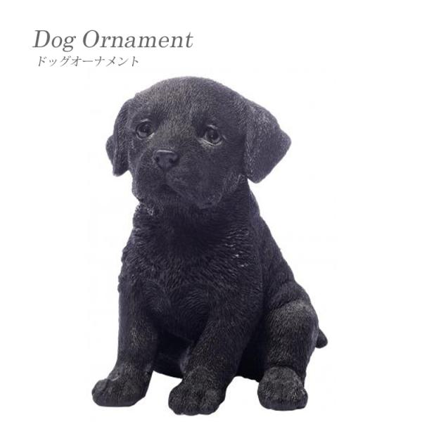新品　アスティエ・ド・ヴィラット　ガラス　オーナメント　黒　ラブラドール　犬 新品 アスティエ・ド・ヴィラット ガラス オーナメント 黒