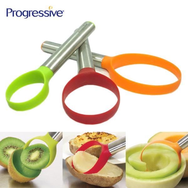 プログレッシブ Progressive フルーツスクープス３点セット エコパック フルーツスクープ  キッチンスクープ アウトレット・訳あり特価品  ｚ