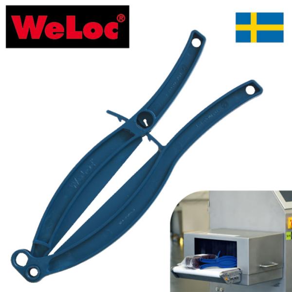 【人気商品】ウェーロック Weloc 金属探知機用 グリッパー Gripper eurokitchen_welgpom150fd