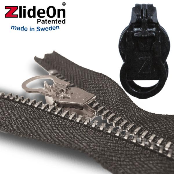 【ブランド】ズライドオン　ZlideOn　（Zip Clip solutions AB）【ブランド国名】スウェーデン【寸法】33ｘ18ｘ15mm【容量】【材質】亜鉛合金、スチール（ばね鋼・スウェーデン鋼）【重量】14g【原産国】スウェーデン...