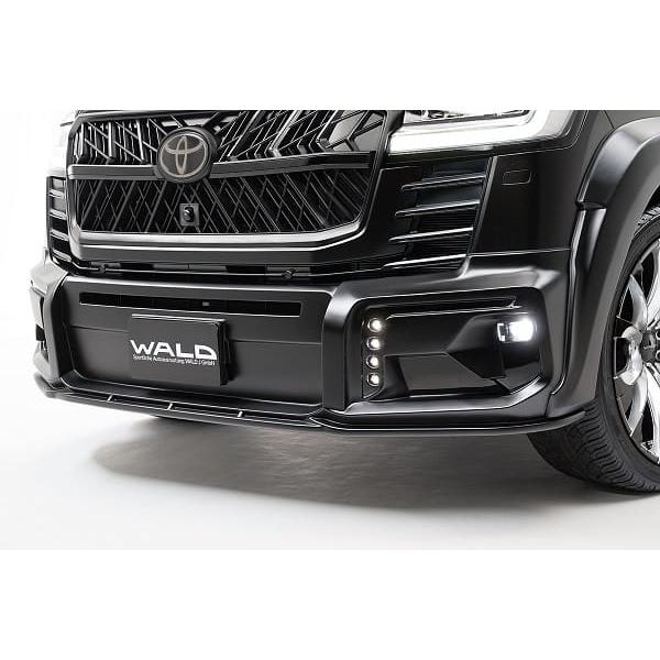 ヴァルド1048様 オーダーページ WALD ランドクルーザー 200系 後期 ZXグレード SPORTS LINE