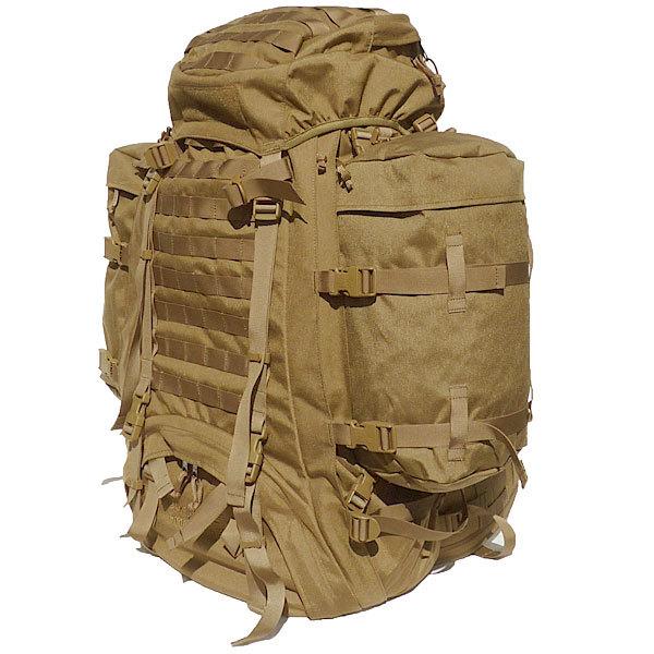 Karrimor（カリマー） karrimor SF Predator 80-130 + PLCE side