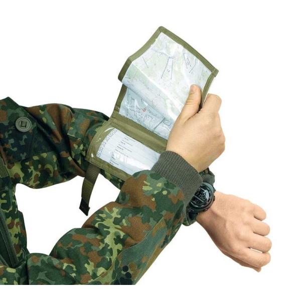 ^X}jA^CK[ Xg ItBX 7776 / Yf / Tasmanian Tiger Wrist Office